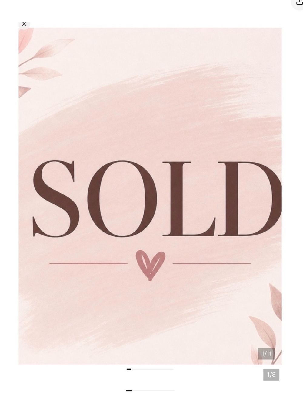 Sold